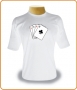 Camiseta Poker All-in